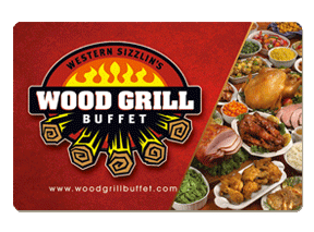 Wood Grill Gift Card