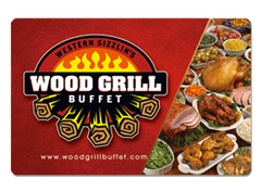 Wood Grill Gift Card